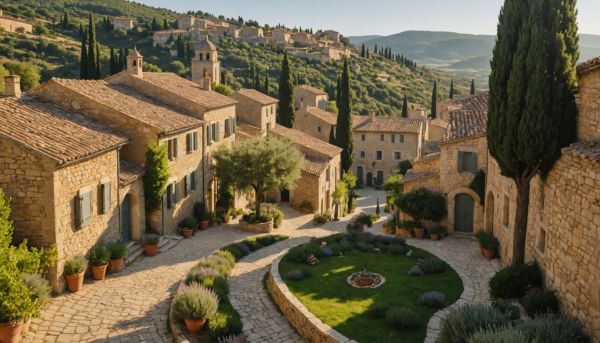 Explorer les villages du Luberon et leurs trésors cachés