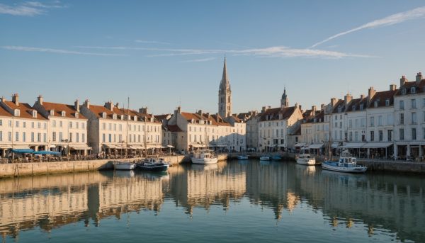 Que voir en Charente-Maritime : découvrez les meilleures visites