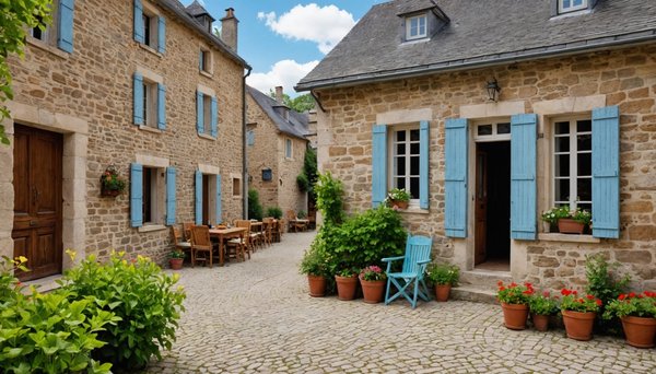 Trouver un hébergement paisible à saint-jean-du-gard pour des vacances authentiques