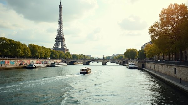 Top 6 des quartiers parisiens à explorer depuis la seine
