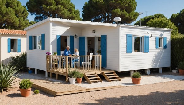 Argelès en famille : opter pour un mobil-home adapté
