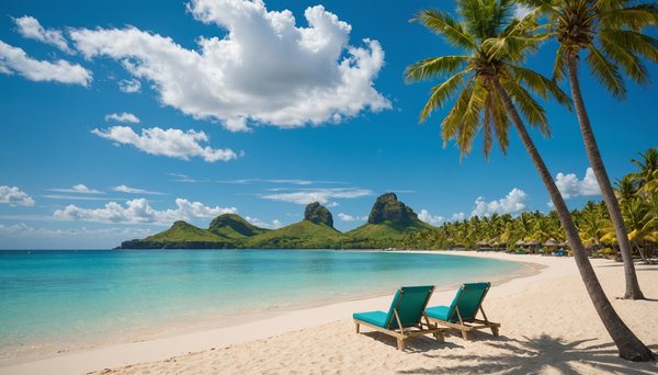 Vacances détente île maurice guide : relaxation